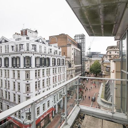 K Suites - Temple Street Birmingam Exterior foto