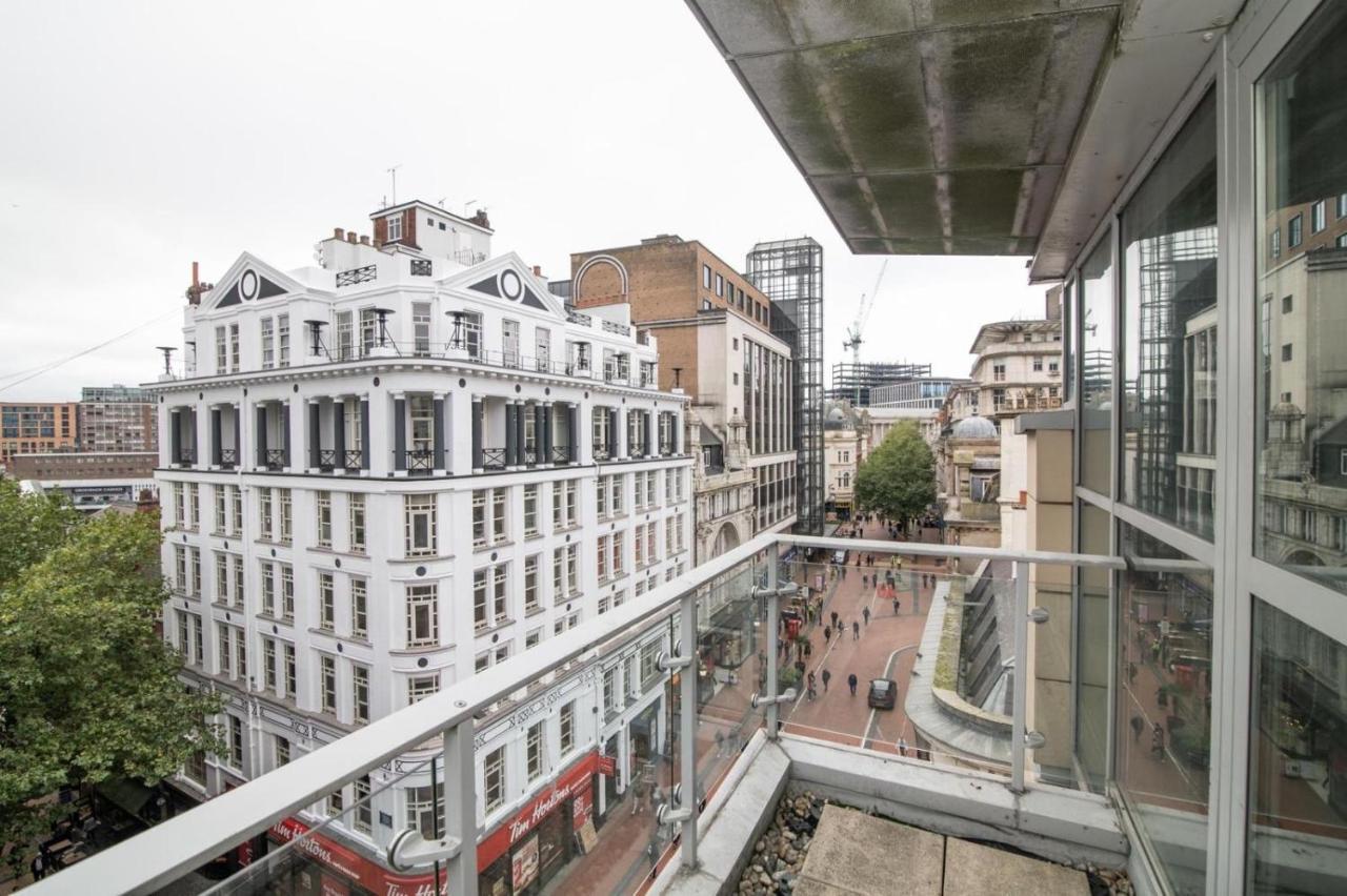 K Suites - Temple Street Birmingam Exterior foto